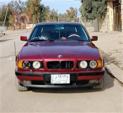 بي ام دبليو الفئة 5